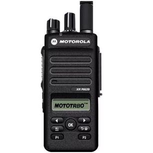 MOTOROLA Walkie Talkie XiR P6600i TIA EXPLOSION PROOF Motorola XIR ...