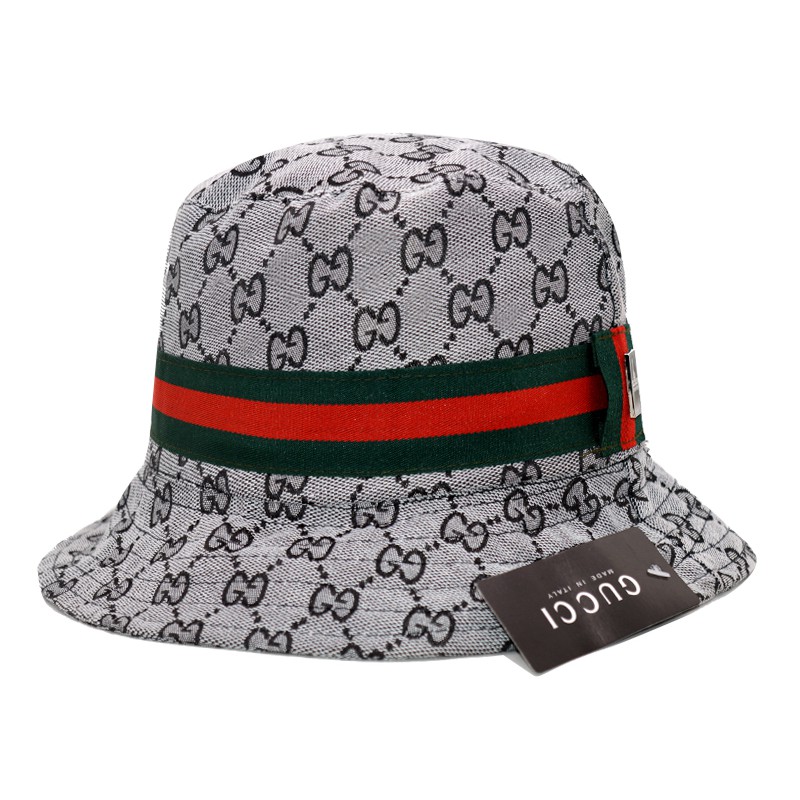 Gucci sun best sale hat mens