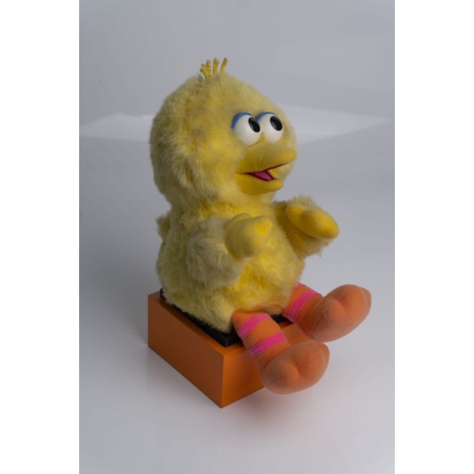 Vintage Baby Big Bird Plush Playskool Sesame Street | Shopee Malaysia