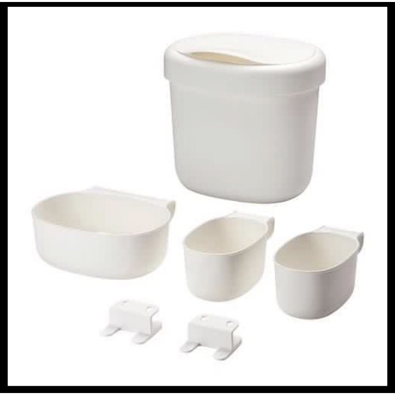 IKEA Baskets ÖNSKLIG Shopee Malaysia