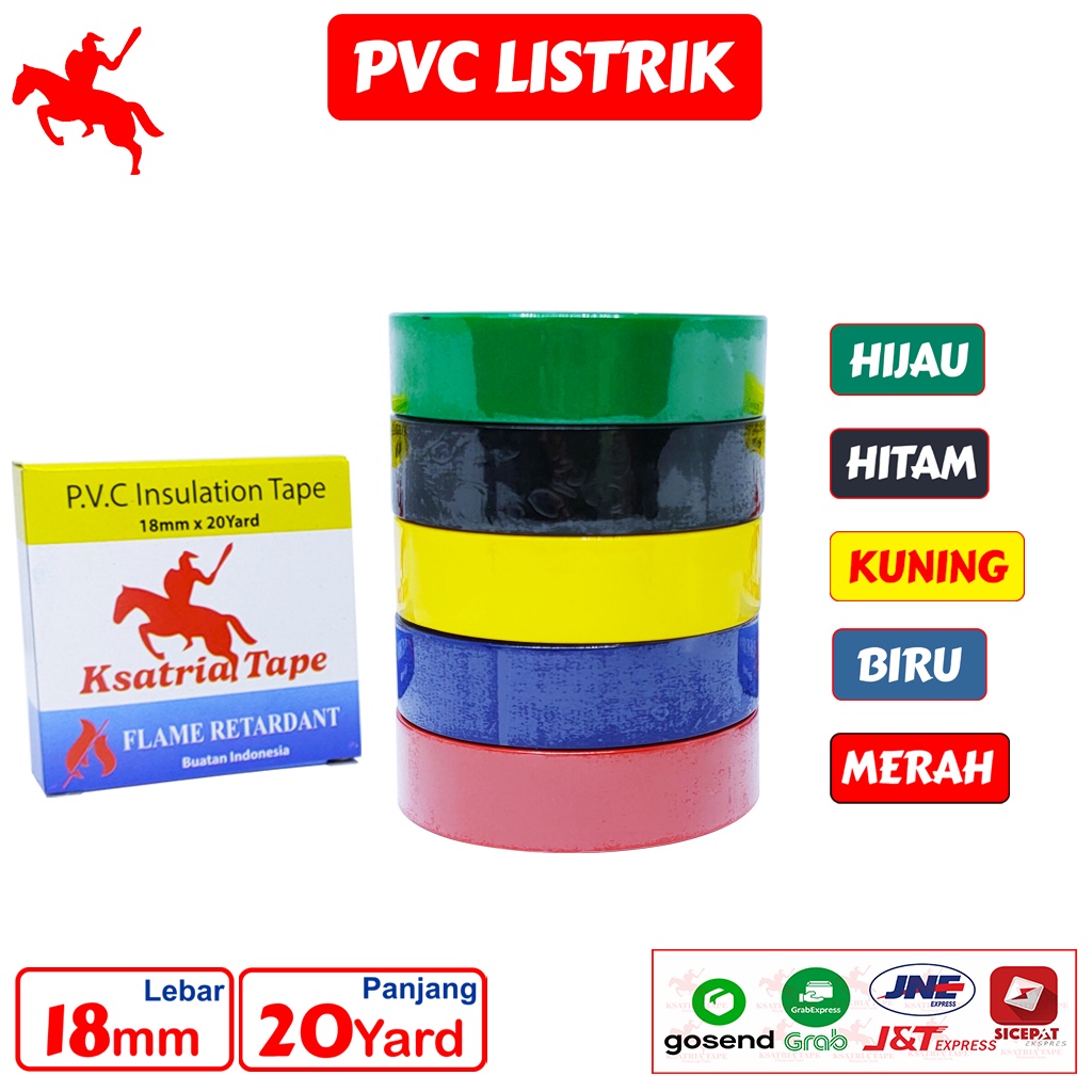 Insulation / Duct Tape / Electrical Solatip / PVC Electrical Cable ...