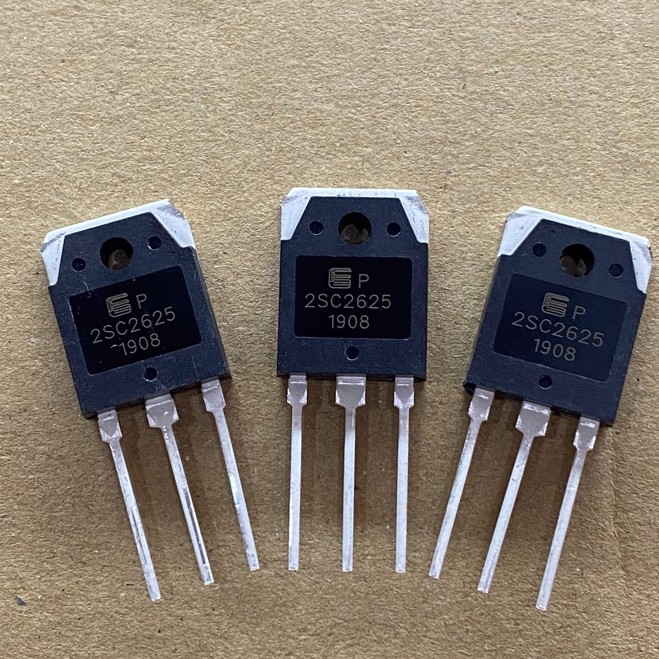 🔥READY STOCK🔥 2SC2625 2SC 2625 C2625 Transistor SI-N 450V 10A 80W ...