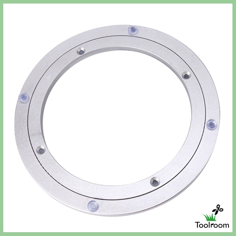 Heavy Duty Turntable Bearing Rotating Round Dining Table Plate 5/16 ...