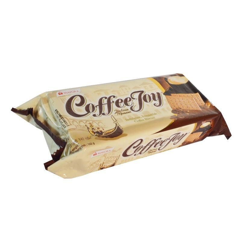 Mayora Coffee Joy Premium Biscuits 142g | Shopee Malaysia