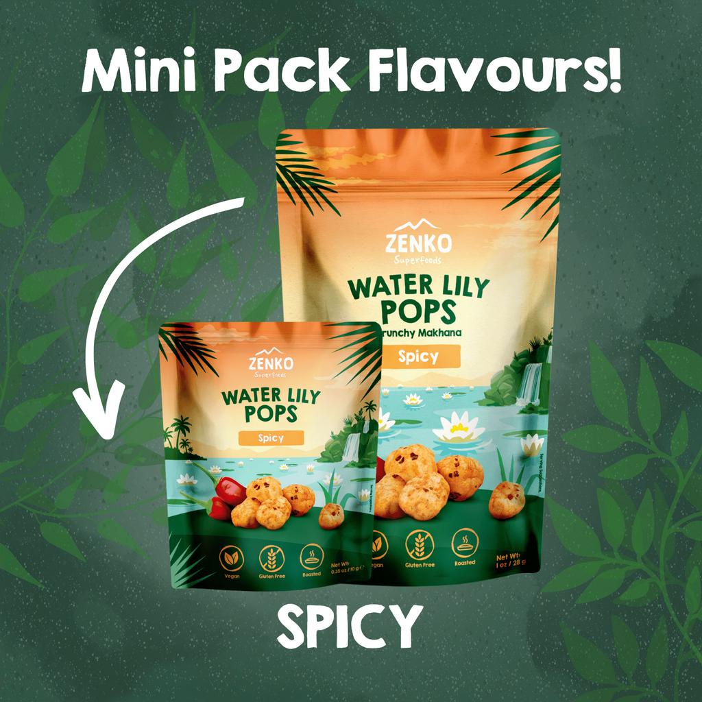 ZENKO Superfoods Spicy Small Pack Halal | Shopee Malaysia