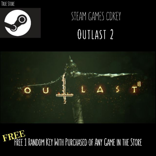 Outlast 2 on Steam