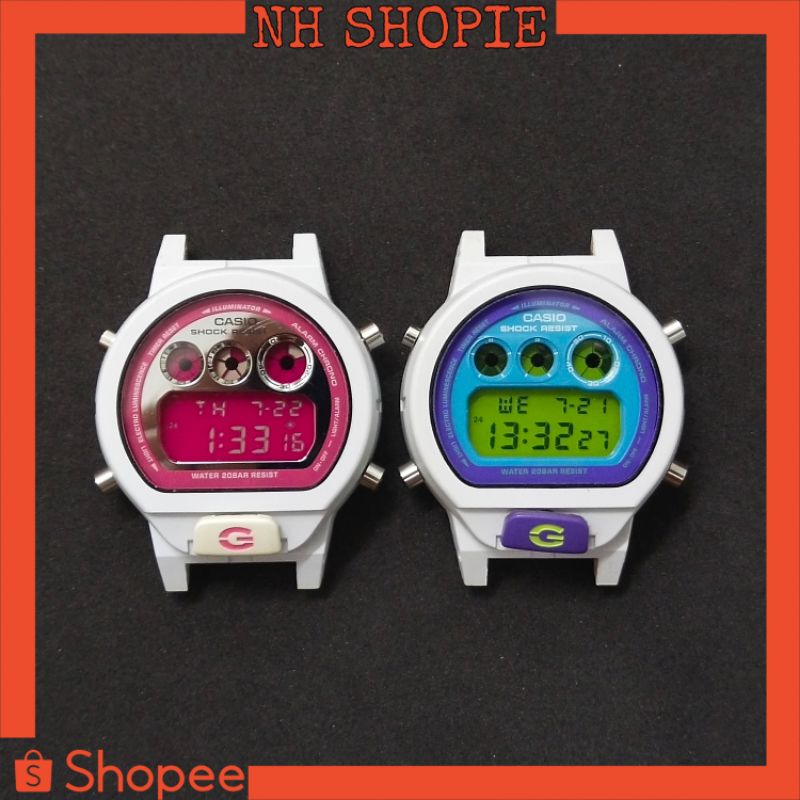 ORIGINAL G-SHOCK DW 6900CS-7 & DW 6900CB-8 | Shopee Malaysia