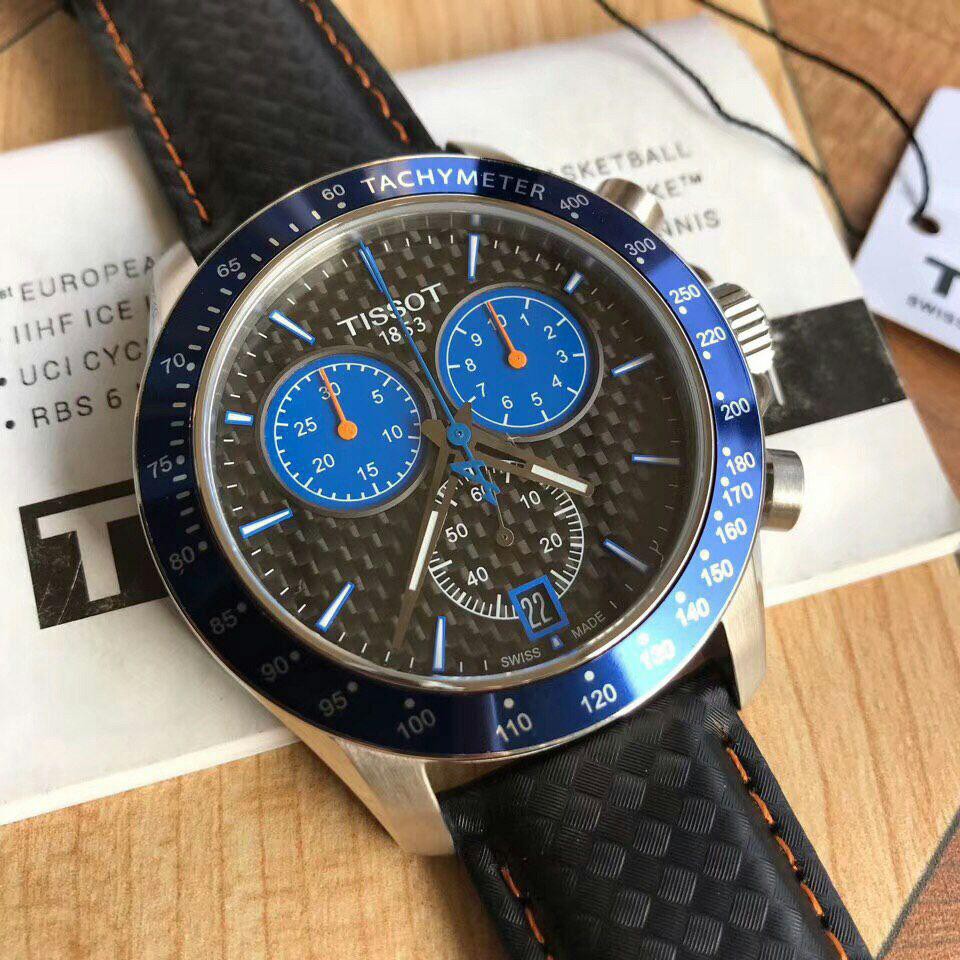 Tissot V8 Alpine A460 Limited Edition T106.417.16.201.00 Shopee