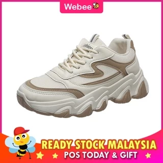 READY STOCK🎁WEBEE LD 3737 Sneaker Women's Casual Sports Shoes Kasut Sukan Wanita Sport Shoes For Women