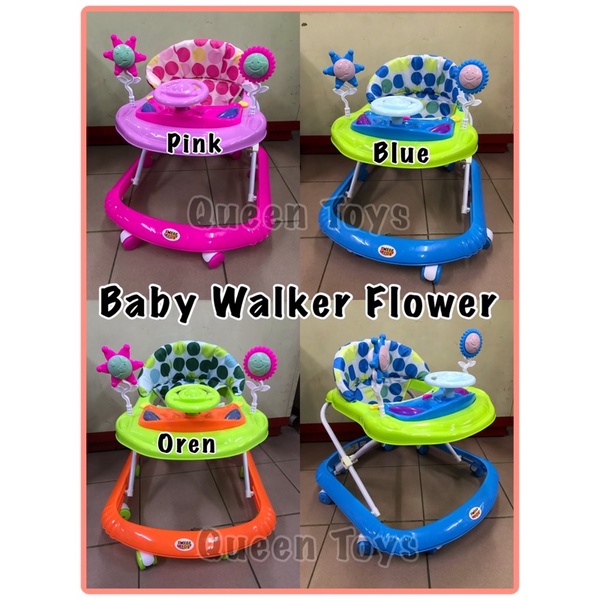 Cute clearance baby walker