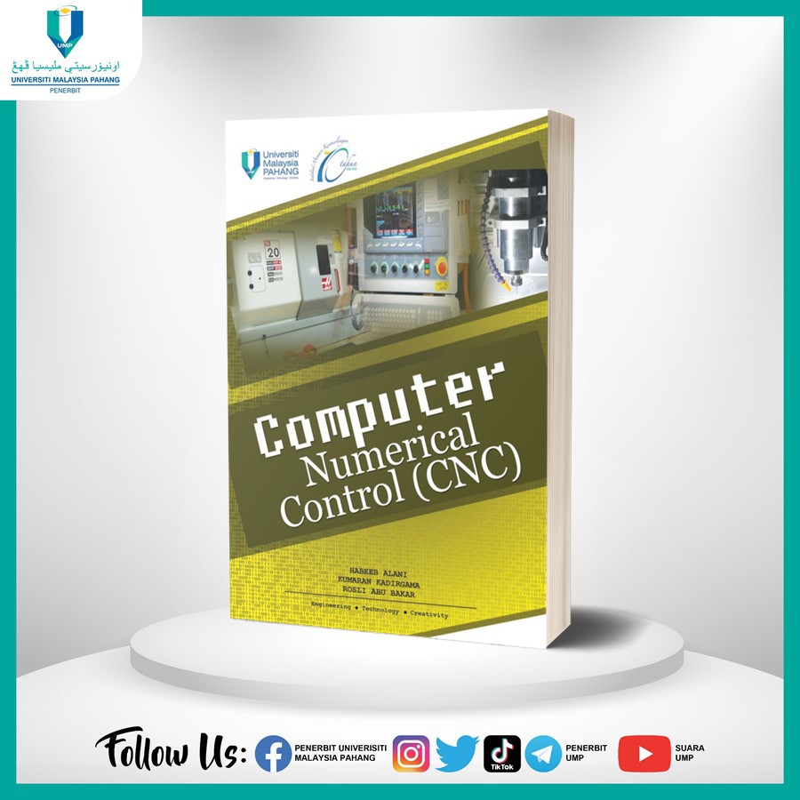 COMPUTER NUMERICAL CONTROL (CNC) | Shopee Malaysia