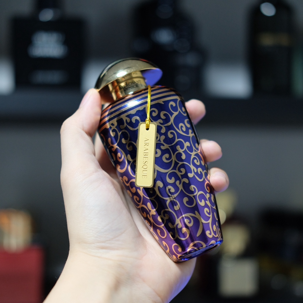 The Merchant of Venice Arabesque Decant 2ml/5ml/10ml Shopee Malaysia