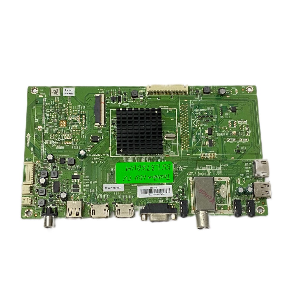 Carte Variateur (dimmer) Pour TV Toshiba 55SV670U – Réf 75015786 (LD_Board_V2) – Ouvert Jamais Utilisé
