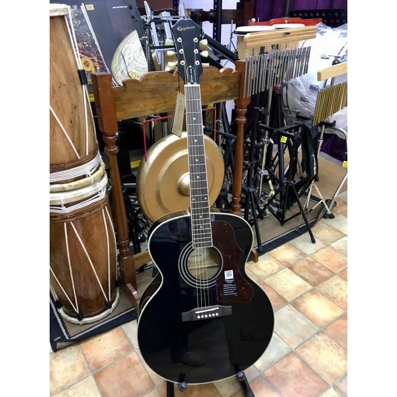 Jumbo on sale epiphone acoustic