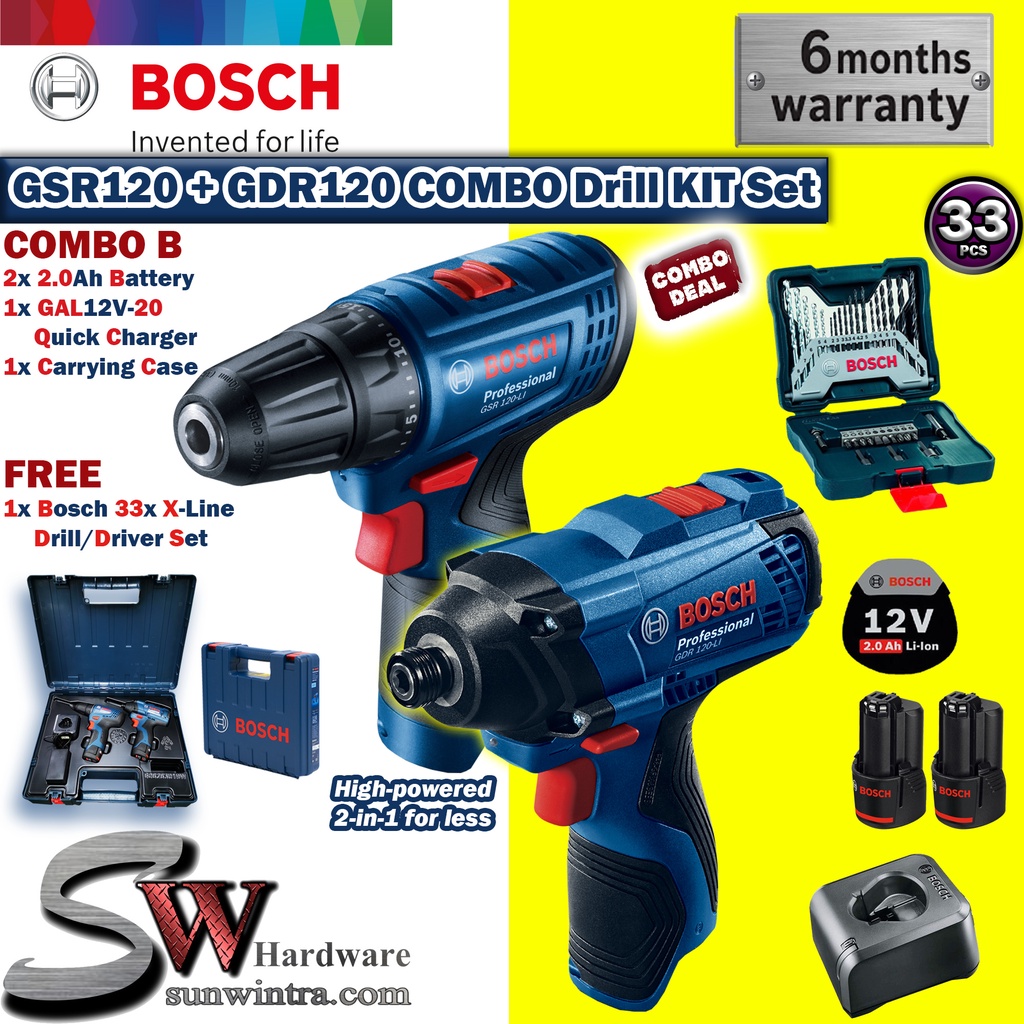bosch Discounts And Promotions From Sun Wintra Hardware Shopee Malaysia