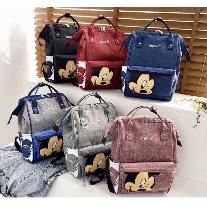 Anello backpack shopee online