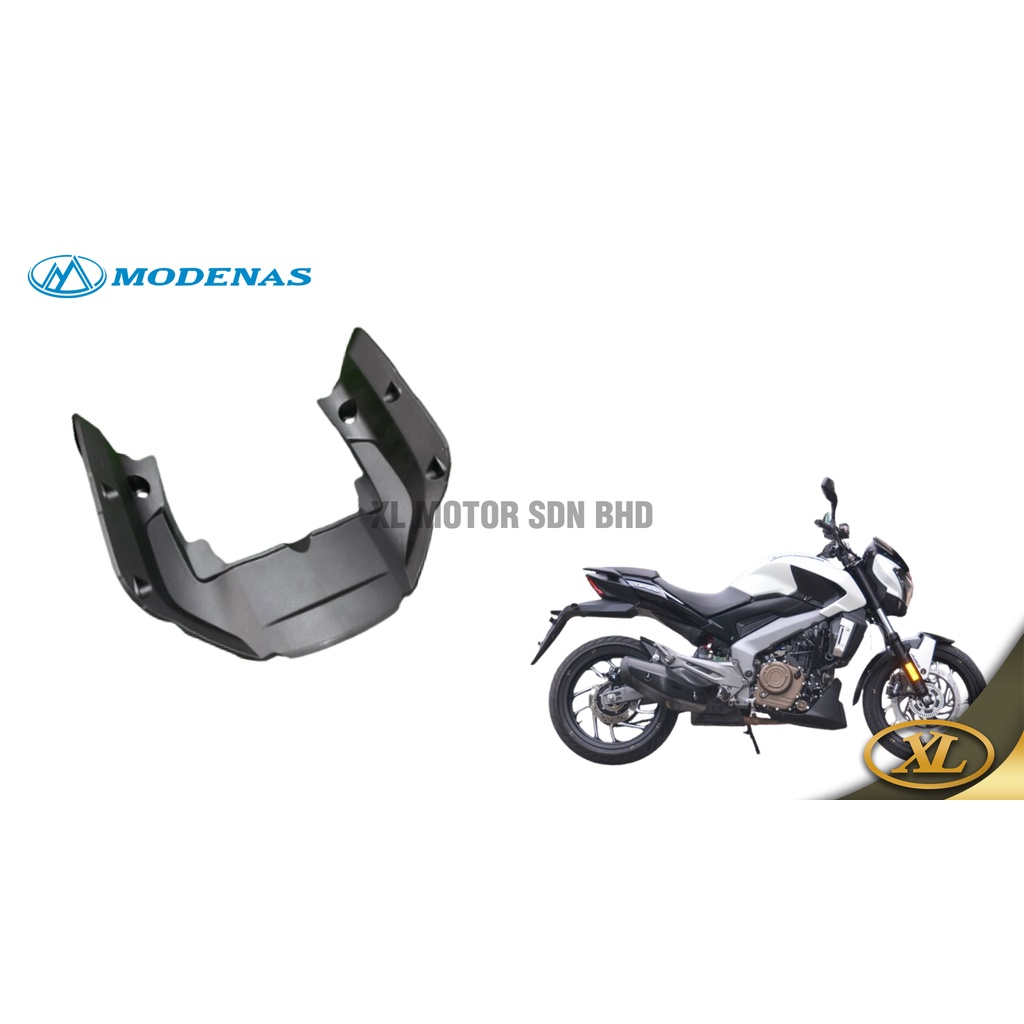 JL171022 TANK CENTRAL COVER DOMINAR 400 COVER BLACK LOWER Shopee Malaysia