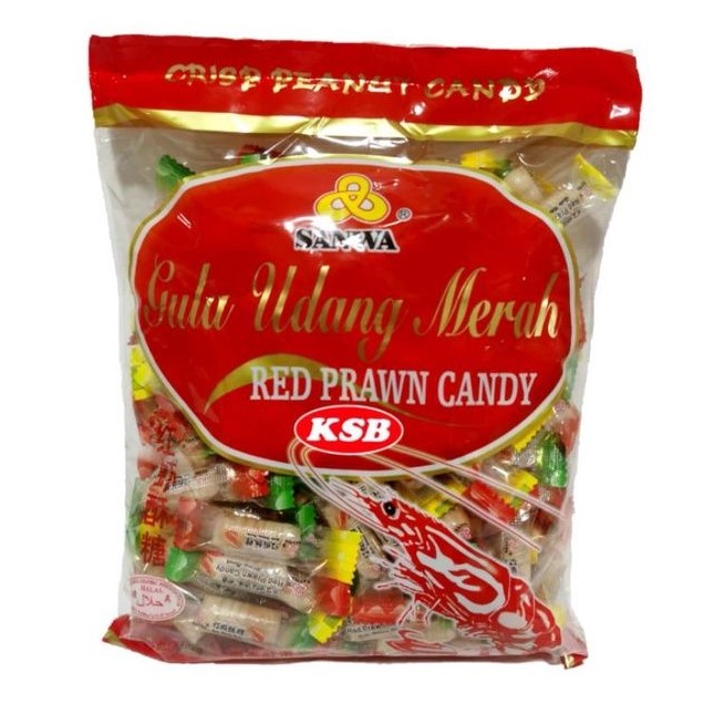 700G SANWA RED PRAWN CANDY | Shopee Malaysia