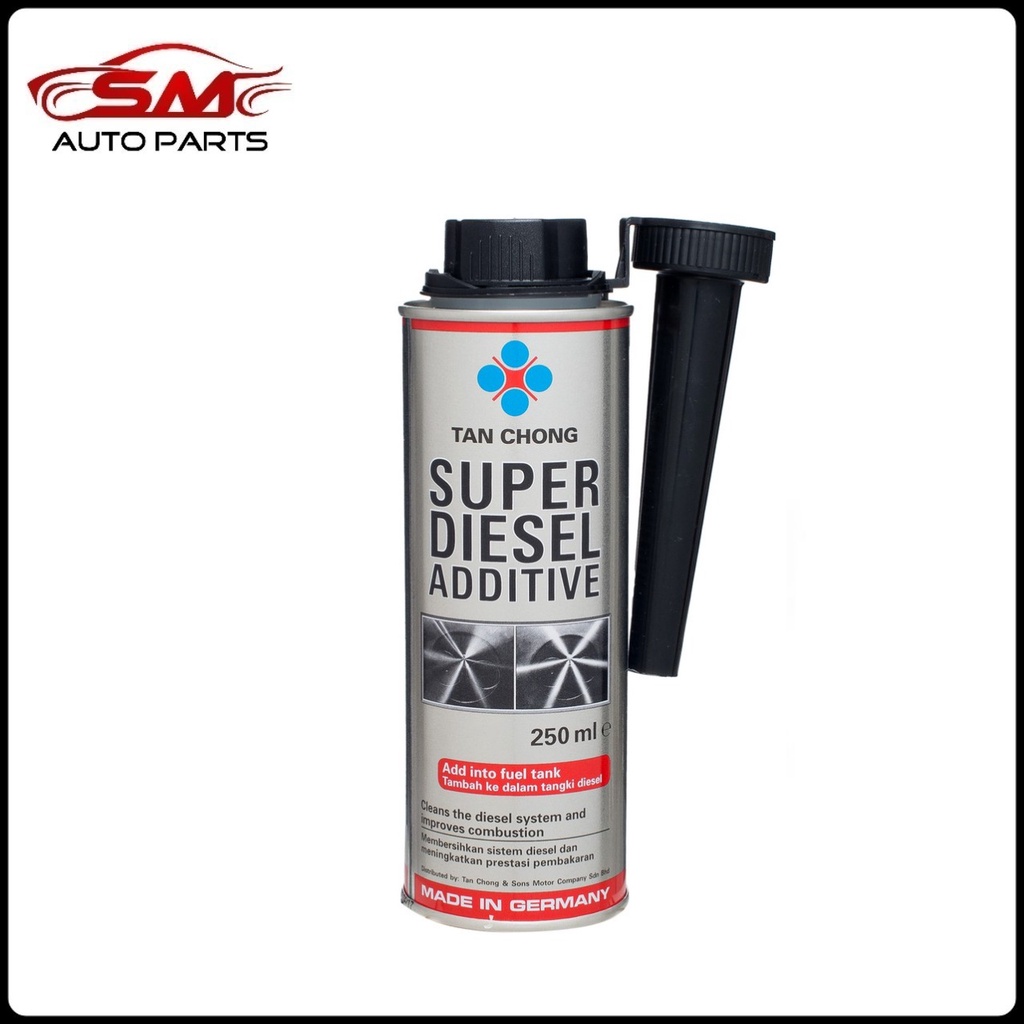 Tan Chong - Super Diesel Additive ( Produced By Liqui Moly 250mL