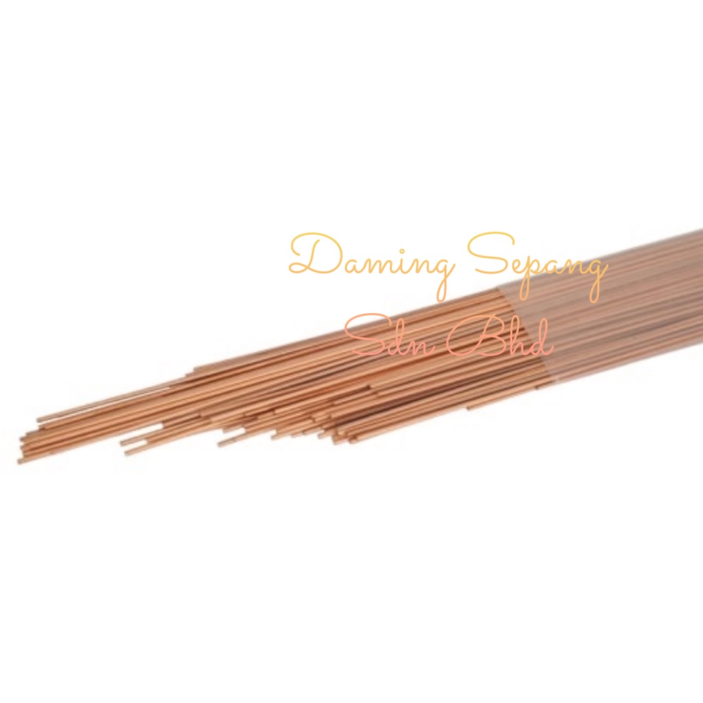Harris Brazing Rod 0 Welding Rod ( Just Gold Color ) Shopee Malaysia