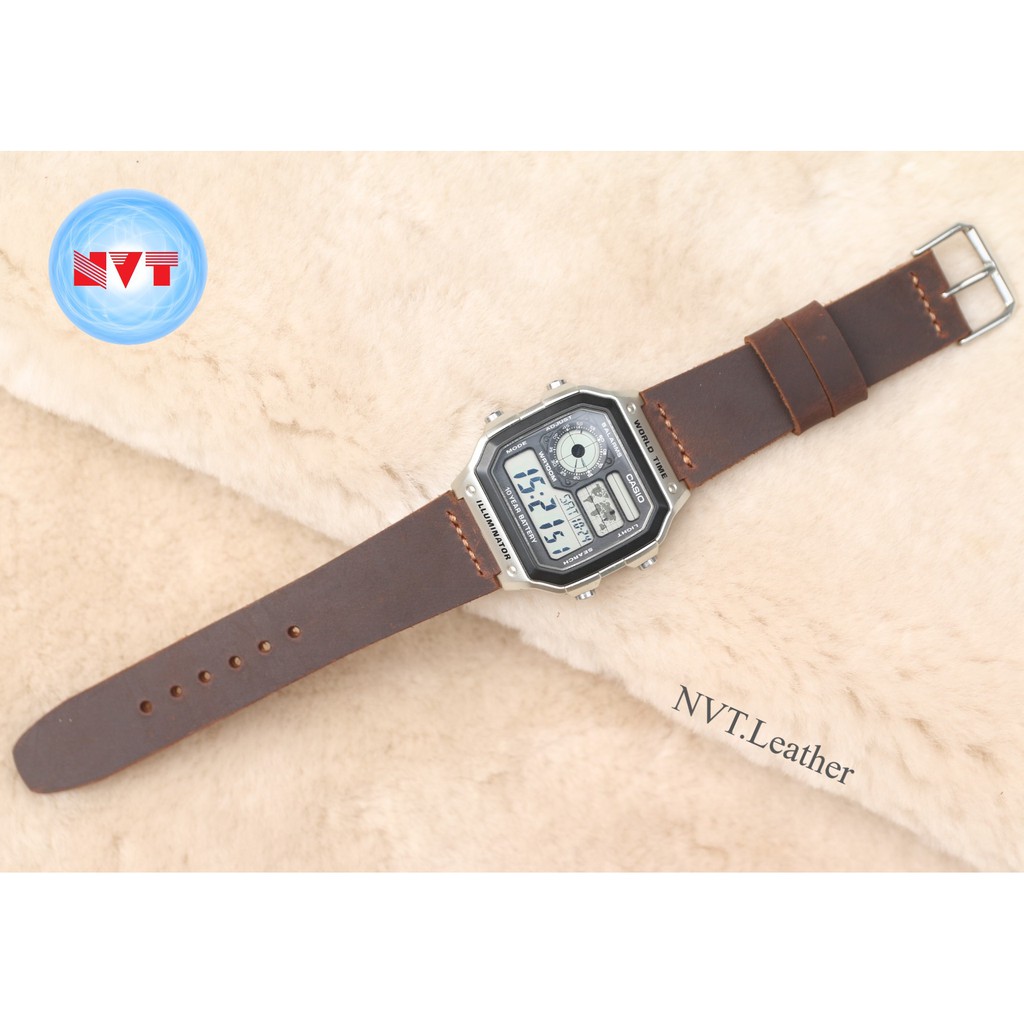 Ae1200 discount leather strap