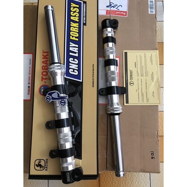 Cnc Lay Fork Tobaki Lay Racing Assy Y Y Lc Lc New Auto V V Clutch Y Y Zr Wave