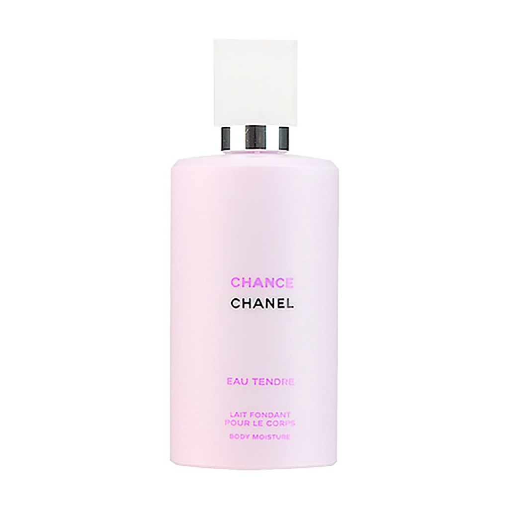 Chanel Fragrance Chance Eau Tendre Body Moisture , 200ml | Shopee  Malaysia