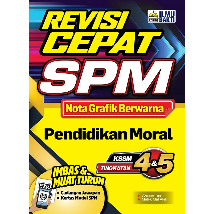 ST | Revisi Cepat SPM KSSM - Pendidikan Moral - Tingkatan 4 & 5 (2022 ...