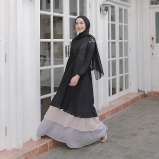 Gamis Brocade BABYDOLL - SIZE 5L XXXL XXL XL L M S, [Sale] Maxy DRESS