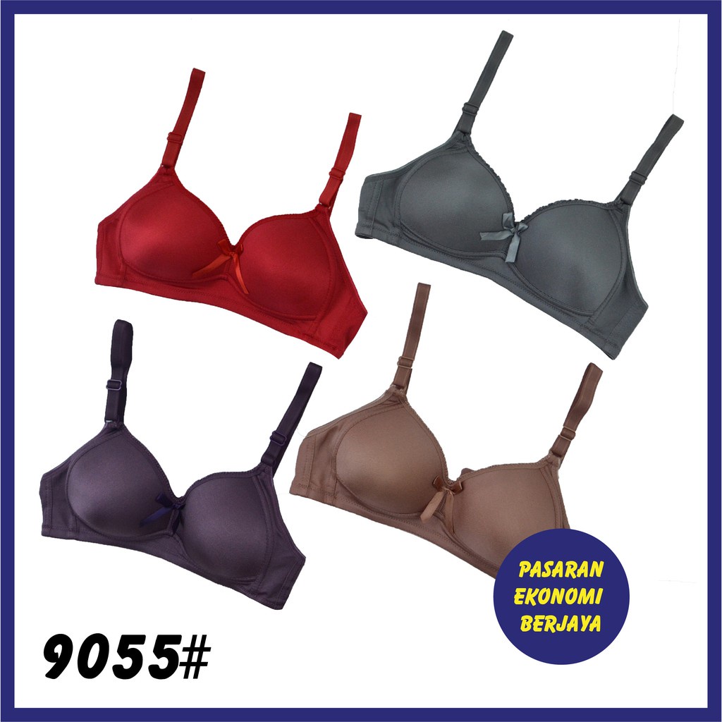 daiso BRA WANITA ACUP 9055/ LINGERIE BRASSIERE/ PAKAIAN DALAM/ NON