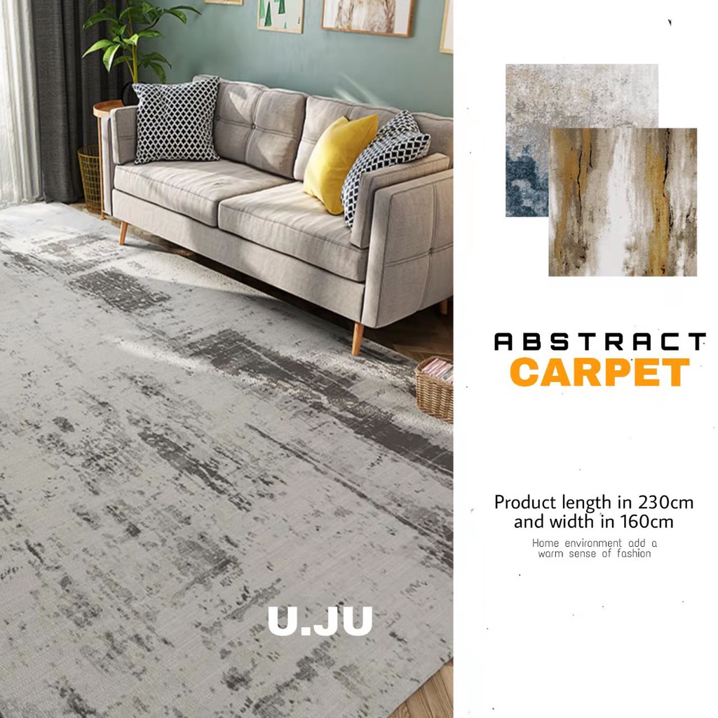 Low Piles Carpet/Premium Karpet/Toto/ Rug/ Water Proof /Bedroom/Living