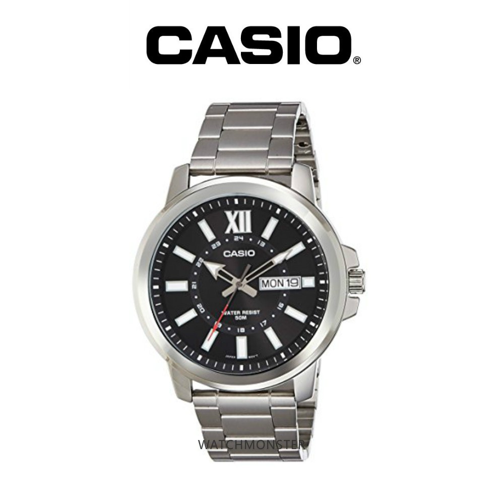 Casio 2024 mtp x100