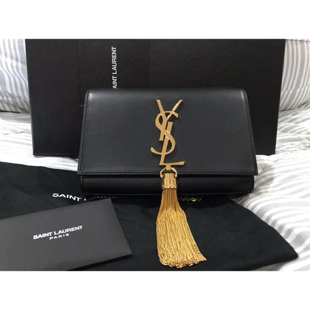 Kate small clearance with tassel