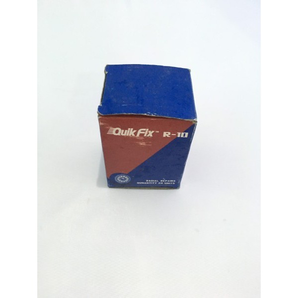 Quik Fix R10 Radial Repair Patches For Tire Repair Shopee Malaysia