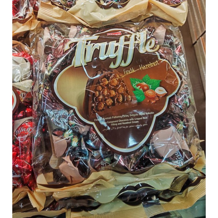 COKLAT LANGKAWI ELVAN TRUFFLE 500g