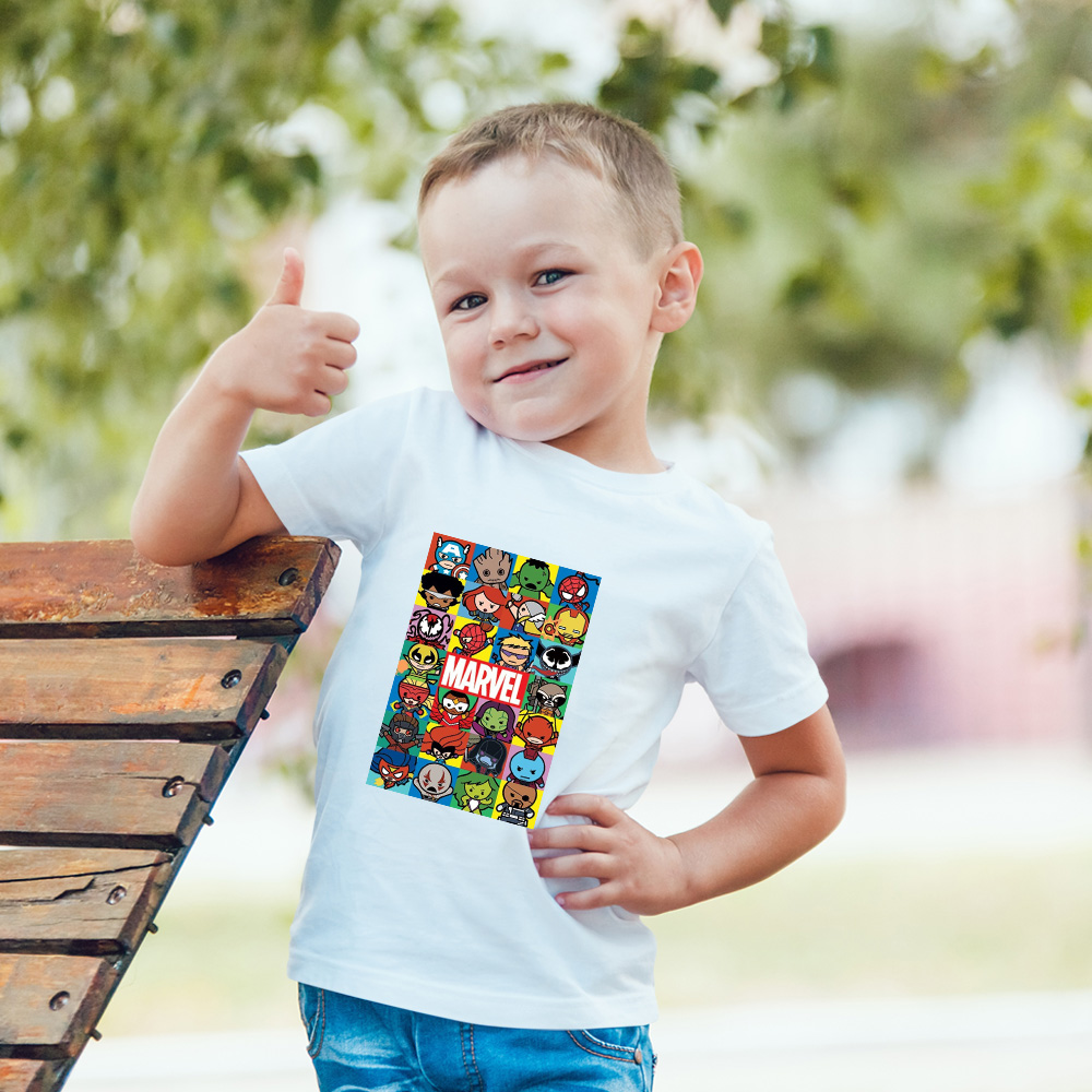 Marvel boys clothes hot sale