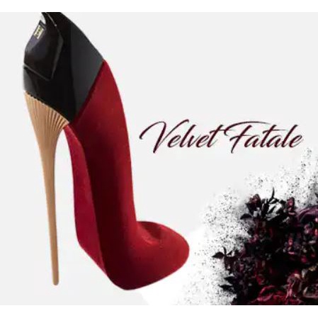 Good girl discount velvet fatale tester