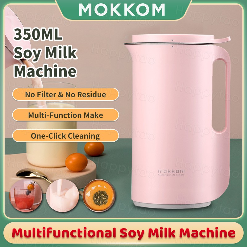 [READYSTOCK] Mokkom Soymilk Soya Maker Mokkom Soy Milk Maker Soya