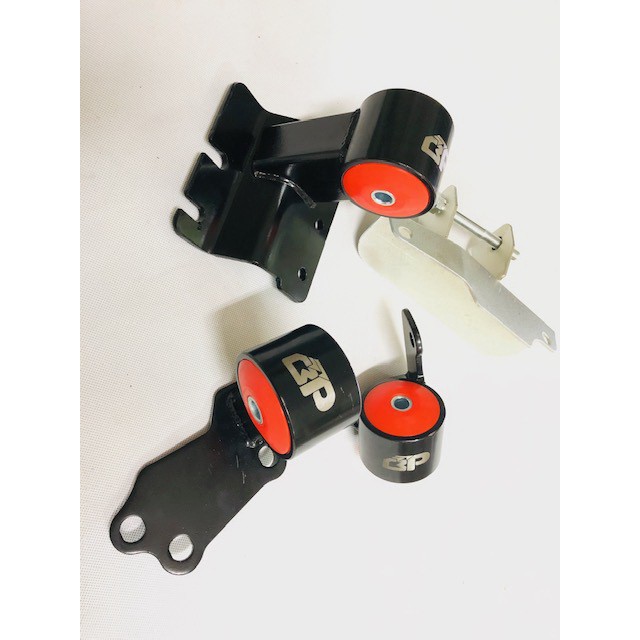 For 88-91 Honda Civic CRX D-Series D15 D16 To H-Series H22 H23