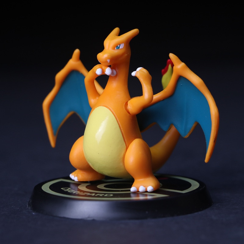 Big pokemon hot sale figures