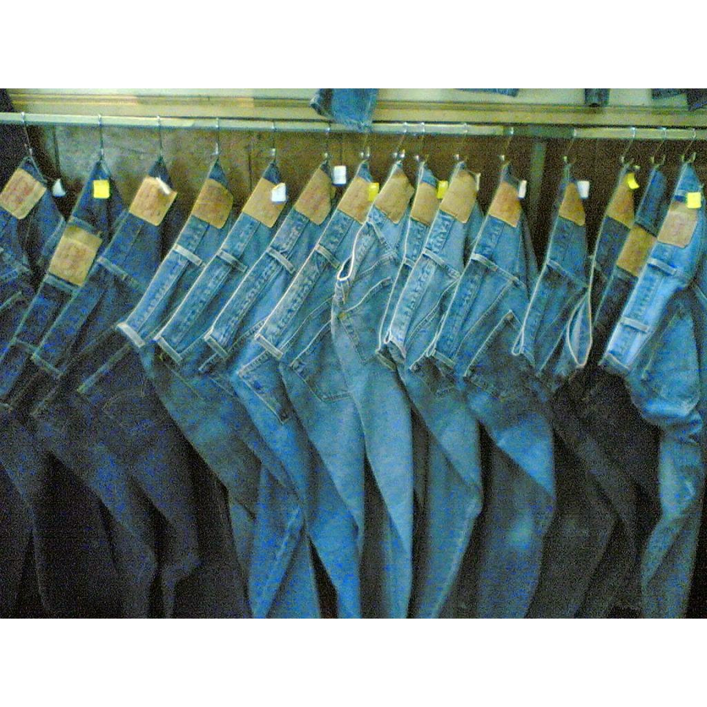 Seluar Jeans Lelaki Berkualiti Pelbagai Jenama Shopee Malaysia