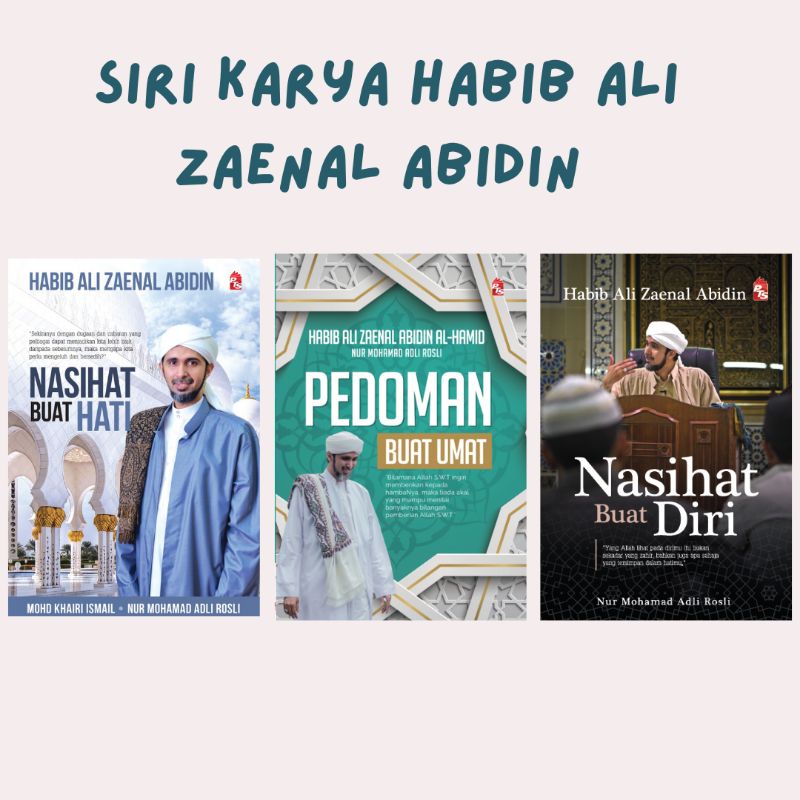 Nasihat Buat Hati | Pedoman Buat Umat | Nasihat Buat Diri | Habib Ali ...