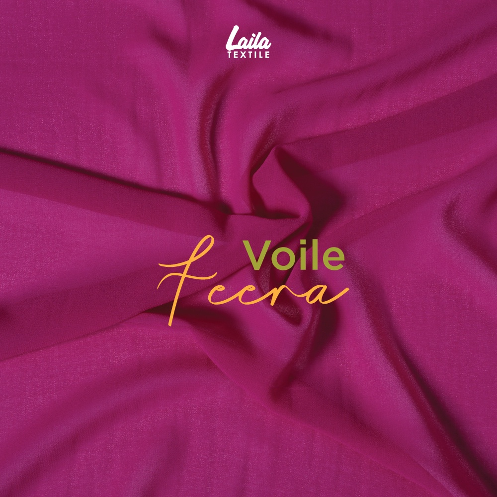 Feera Voile Plain LCP602 (60
