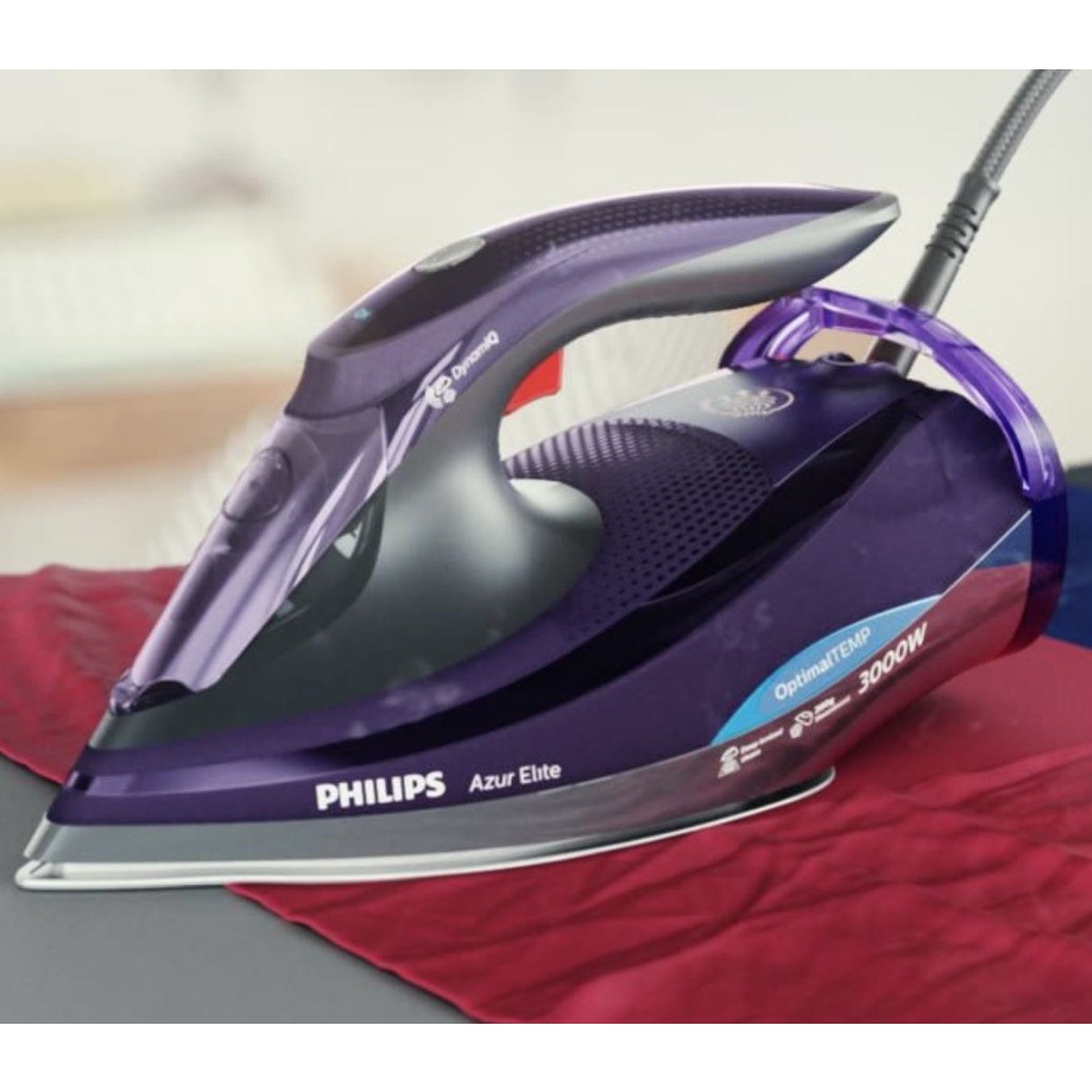 Philips Azur Elite Steam Iron with OptimalTEMP technology GC5039/30 ...