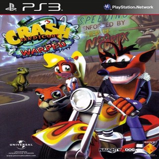PS3 bandicoot 3 / Crash bandicoot 2 / Crash bandicoot (Digital Dowload) | Shopee Malaysia