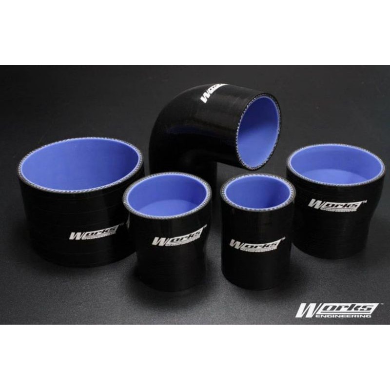Adapter Sport Turbo SQV BOV Intake Pipe Filter Intercooler Black Colour ...