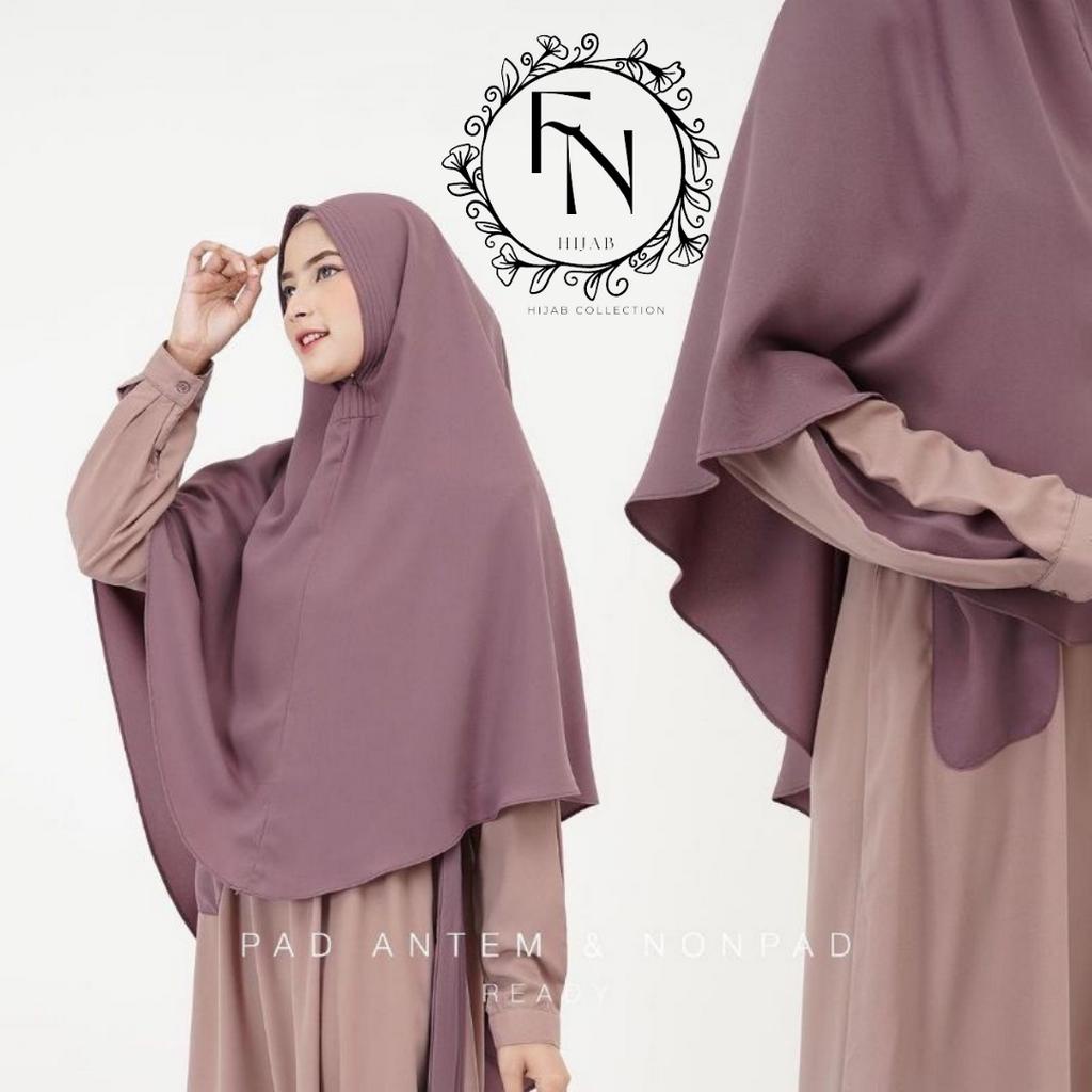 Jilbab BERGO MALAY JUMBO XL CRINKLE AIRFLOW | Shopee Malaysia