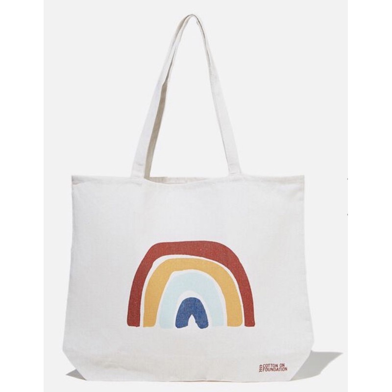 Foundation Tote (Authentic New)