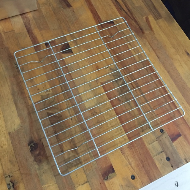 Cooling Rack / Cooling Rack 30cm X 30cm | Shopee Malaysia