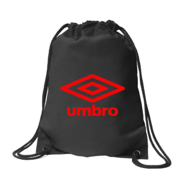 Umbro drawstring deals bag